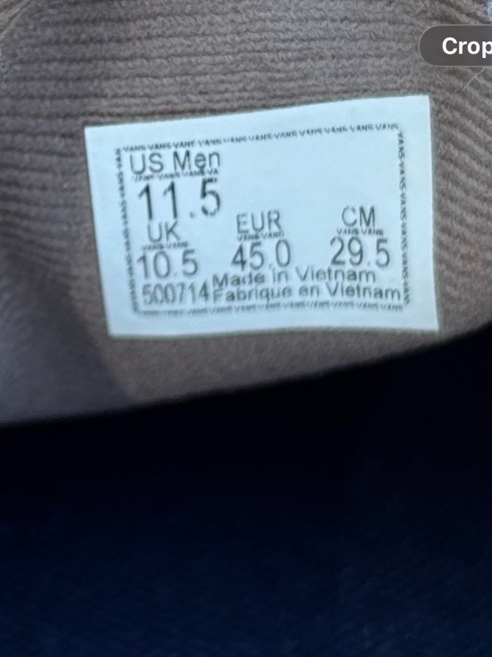 Vans Slip On Pro - Picture 6 of 6